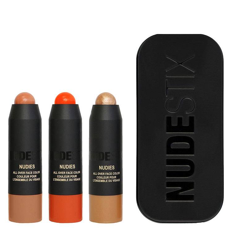 Nudestix Beachy Nudes Kit 1,8x3g