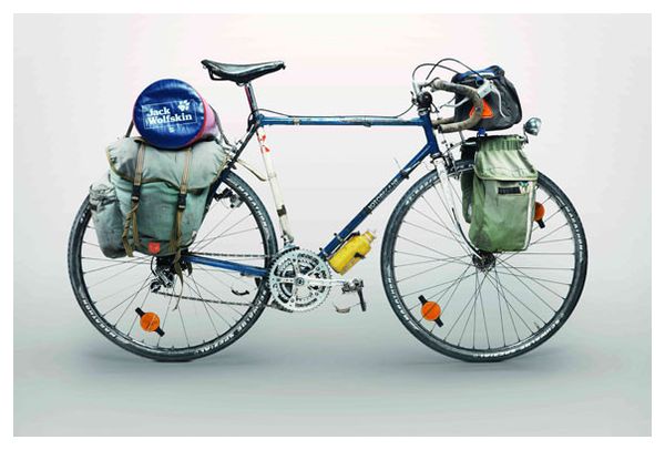 Pneu Touring Schwalbe Marathon 700c GreenGuard Endurance Twinskin Reflex E-25