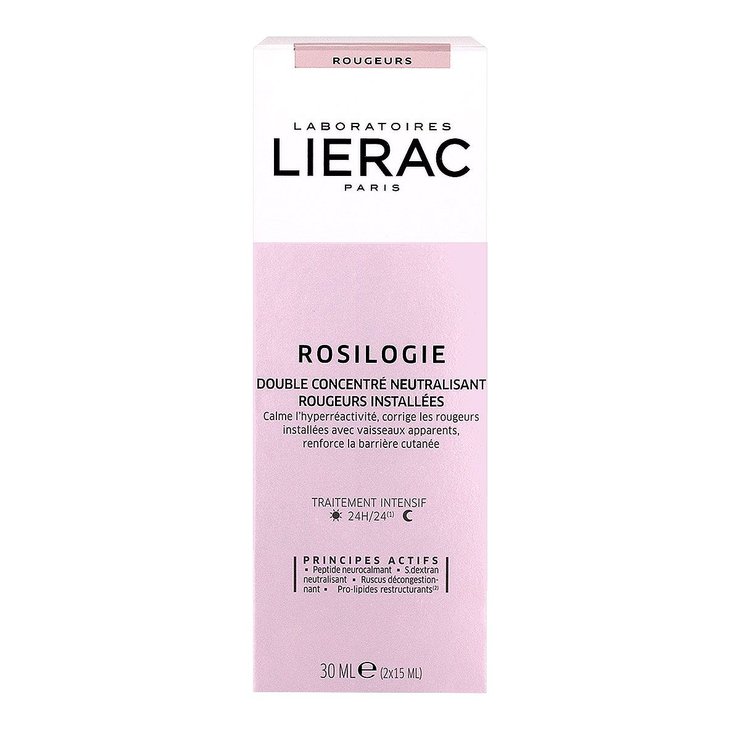 Rosilogie double concentré neutralisant 2x15ml