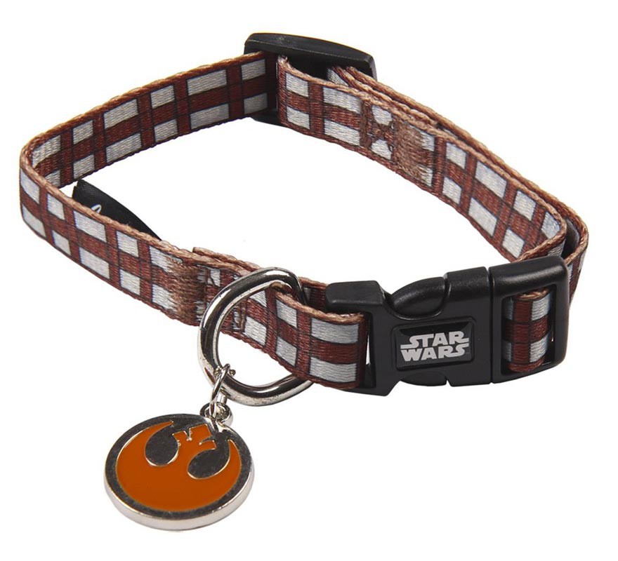 Coleira para cães do Chewbacca de Star Wars