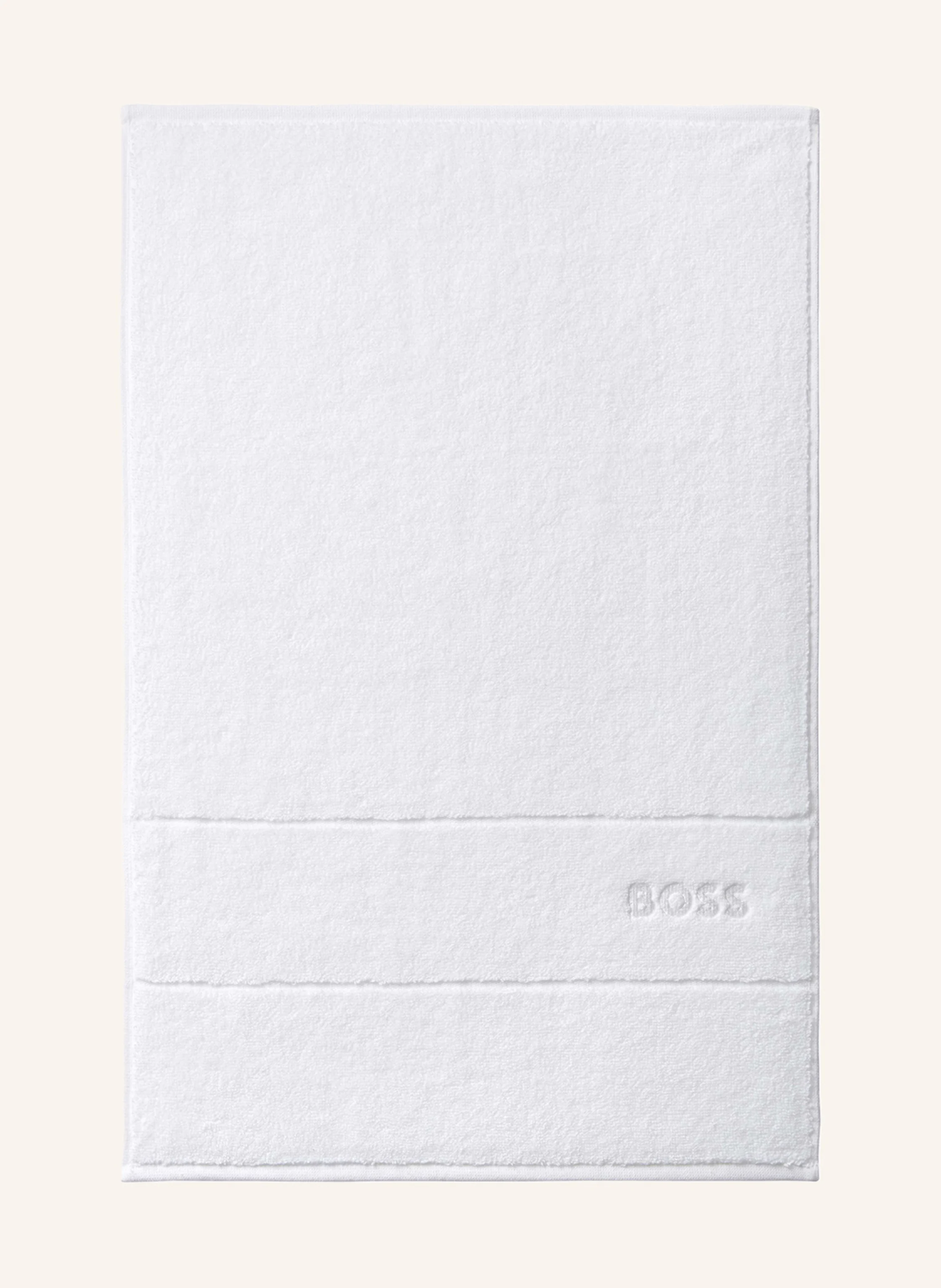 BOSS Gästehandtuch - Set PLAIN GÄSTETUCH 2ER SET
