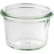Bocal gourmet Weck sans couvercle - Lot de 12
