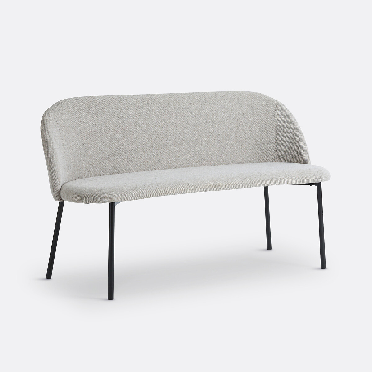 LA REDOUTE INTERIEURS<br>Sofá para 2 pessoas, Nordie