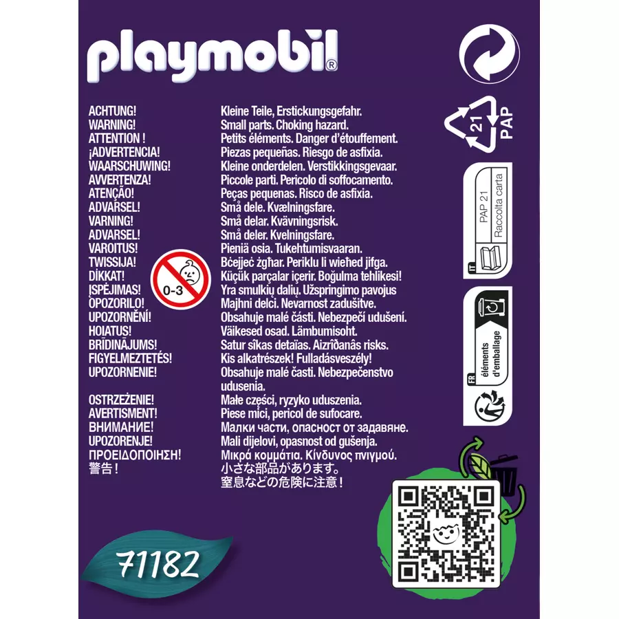PLAYMOBIL® Knight Fairy Josy