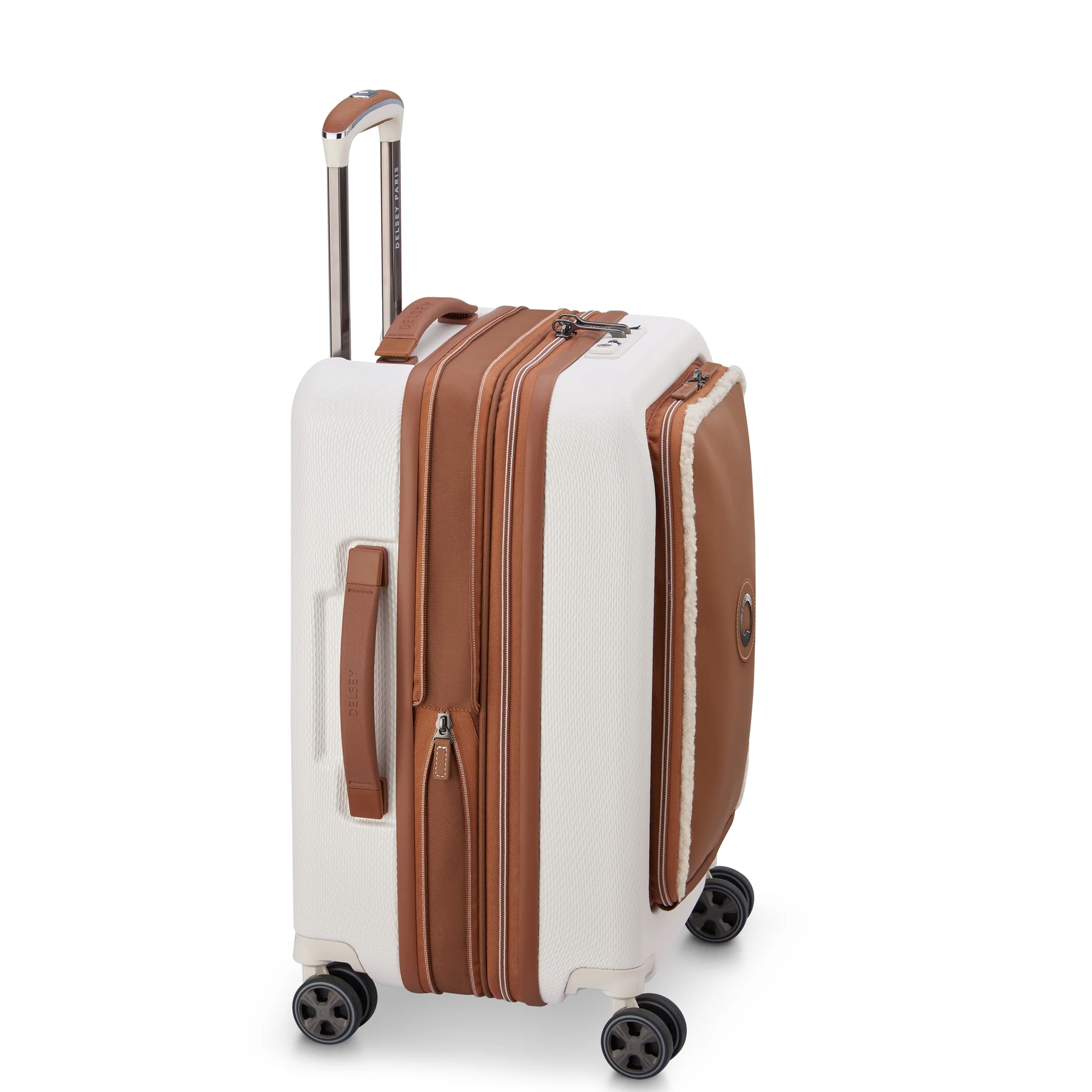 Valise cabine - S Extensible Business version Fleece (55cm) PC 14