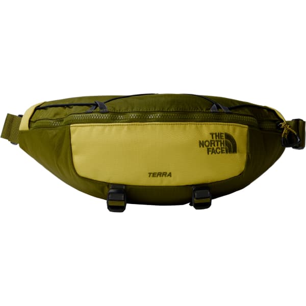 Bagagerie de voyage THE NORTH FACE TERRA LUMBAR 6L FOREST OLIVE/YELLOW SIL