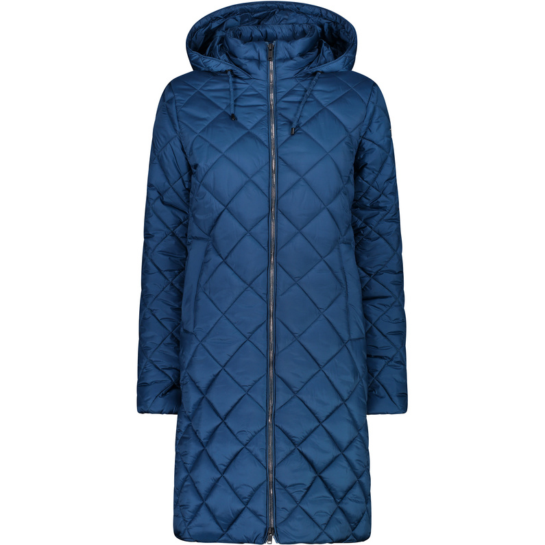 CMP Damen Hoodie Mantel