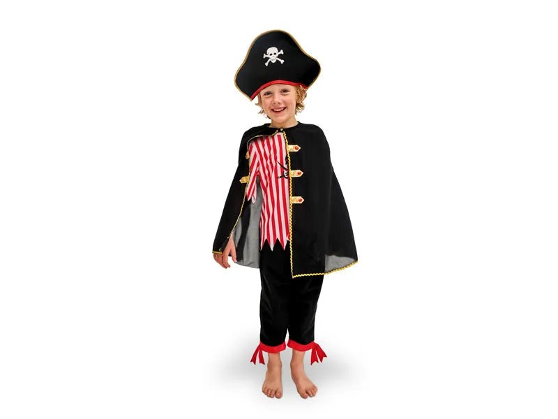 Piratenpak Kind 4 delig