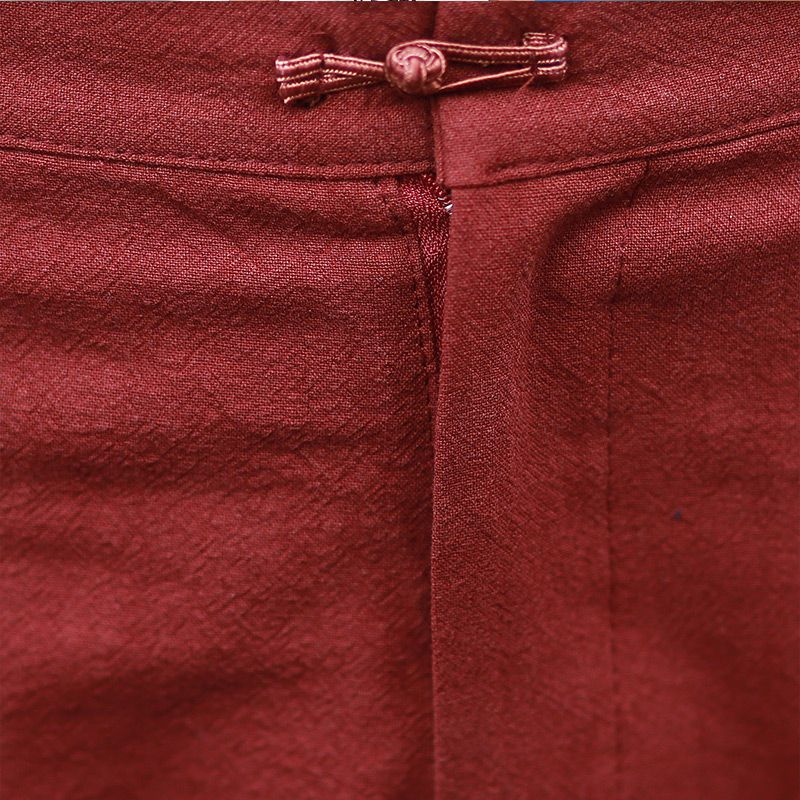 Bay Go Mall - Cropped rechte broek