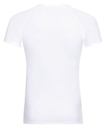 Maillot manches courtes Odlo Active F-Dry Light Eco Blanc