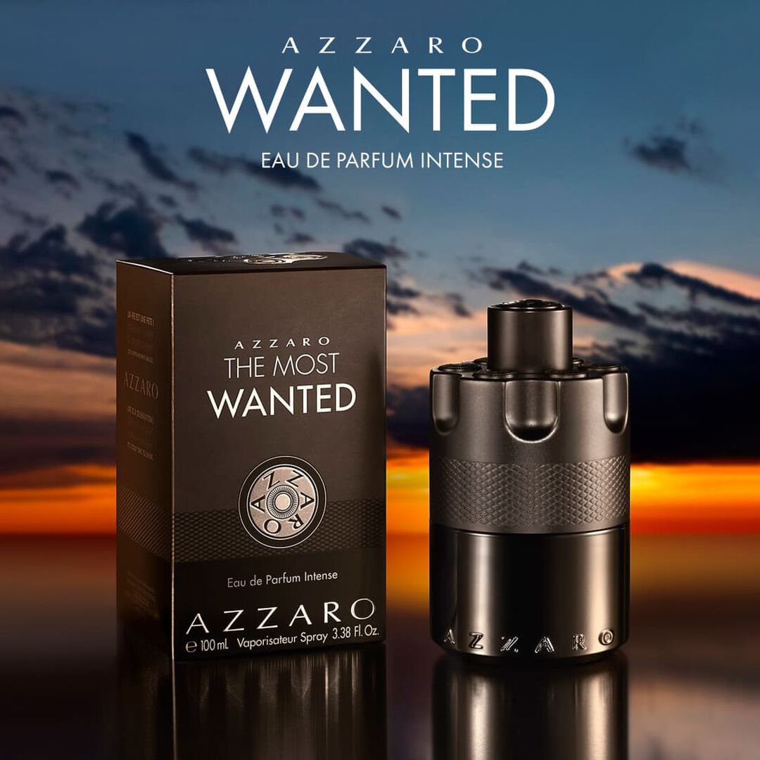 AZZARO The Most Wanted Eau de Parfum Intense - 50ml