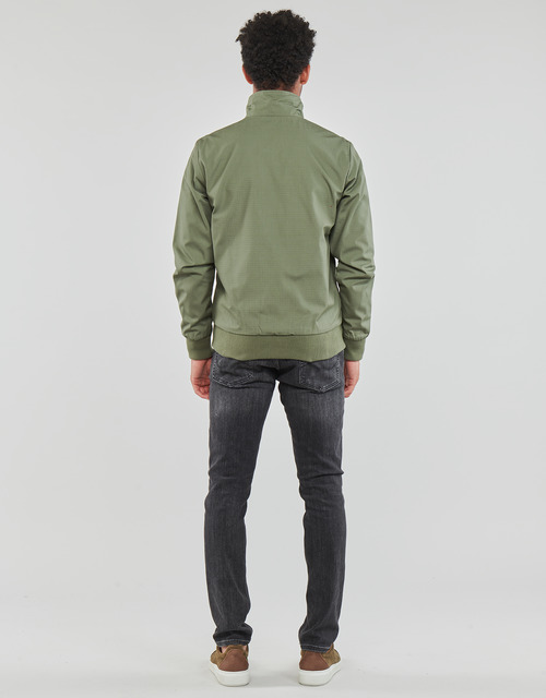 Harrington - RIPSTOP JACKET RECYCLED - Kaki