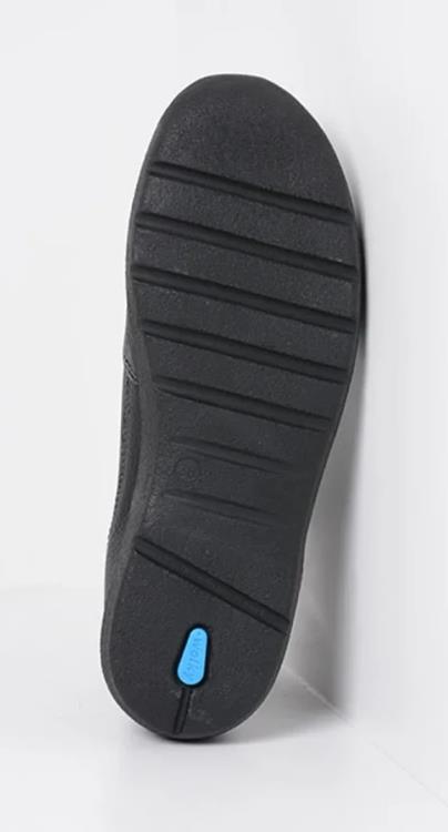 Wolky 0660671 Why Floater zwart