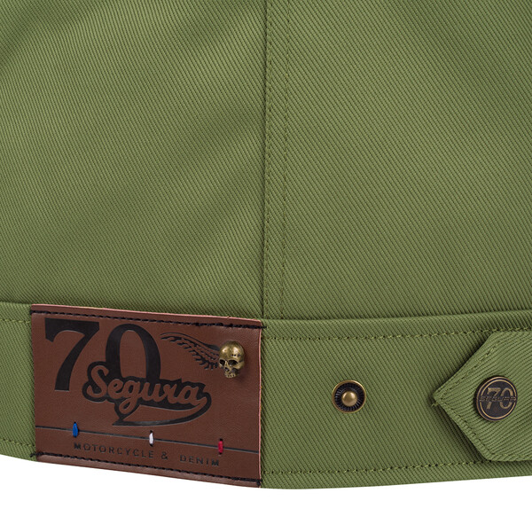 Segura - Blouson Patrol Kaki