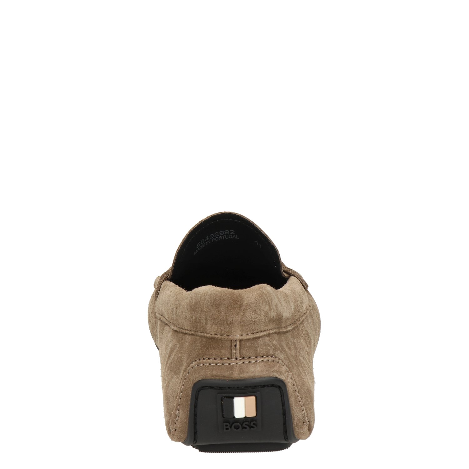 Boss Noel heren moccasin BOSS Beige