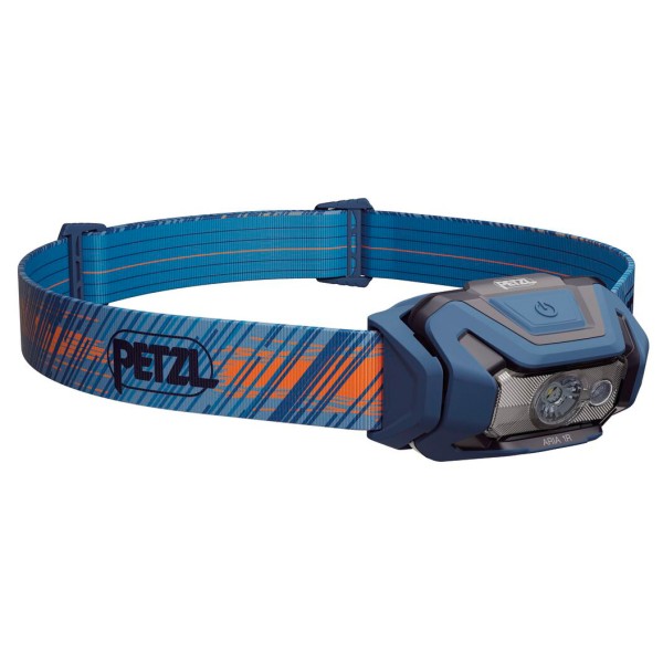 Petzl - Headlamp Aria 1R RGB - Lampe frontale