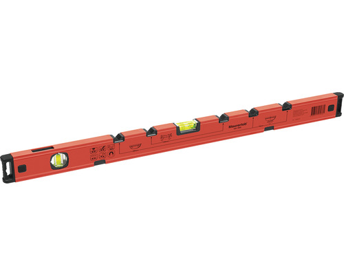 Installatiewaterpas 700 mm metselaarslob