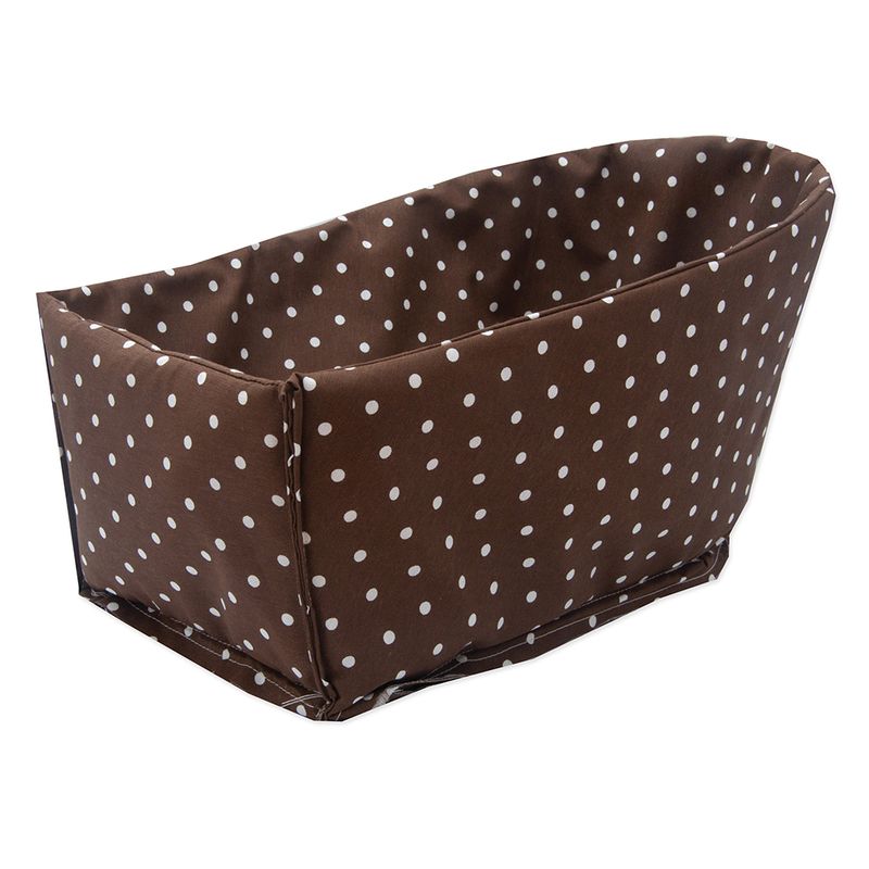 Panier de transport pour vélo Aumüller avec grille de protection