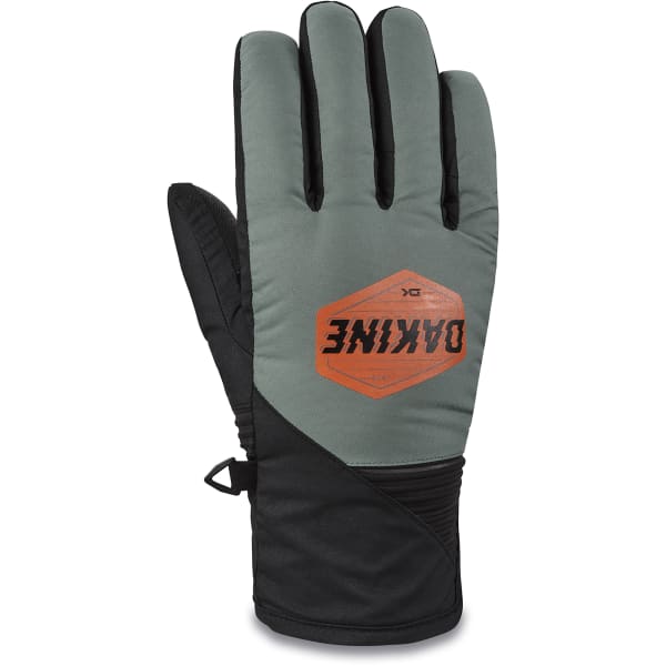 Gant de ski DAKINE CROSSFIRE GLOVE DARK FOREST