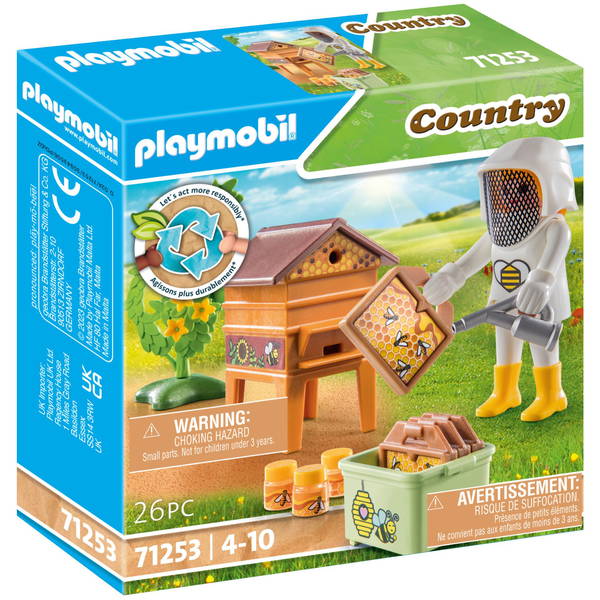PLAYMOBILPLAYMOBIL   Country 71253 Imkerin