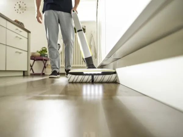 Kärcher FC 7 Cordless Premium - Gulvrenser - stav - ledningsfri