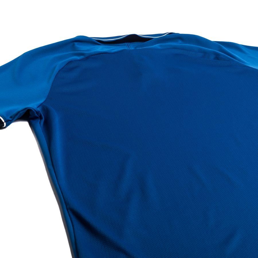 Nike Polo Dri-FIT Academy 21 - Bleu/Blanc/Bleu Foncé