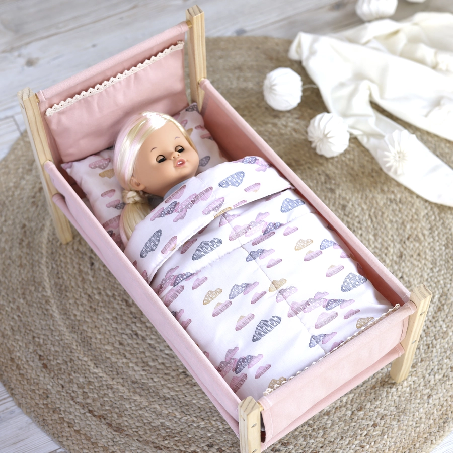 SKRÅLLAN BEDDING SET. LARGE