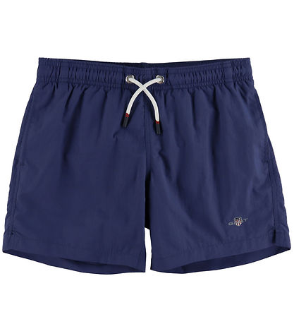 GANT Badeshorts - Dusty Navy