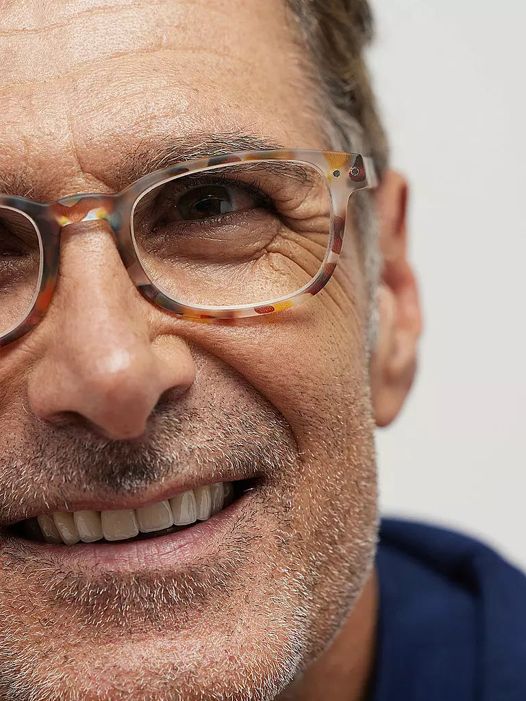 IZIPIZI Lesebrille READING #C braun