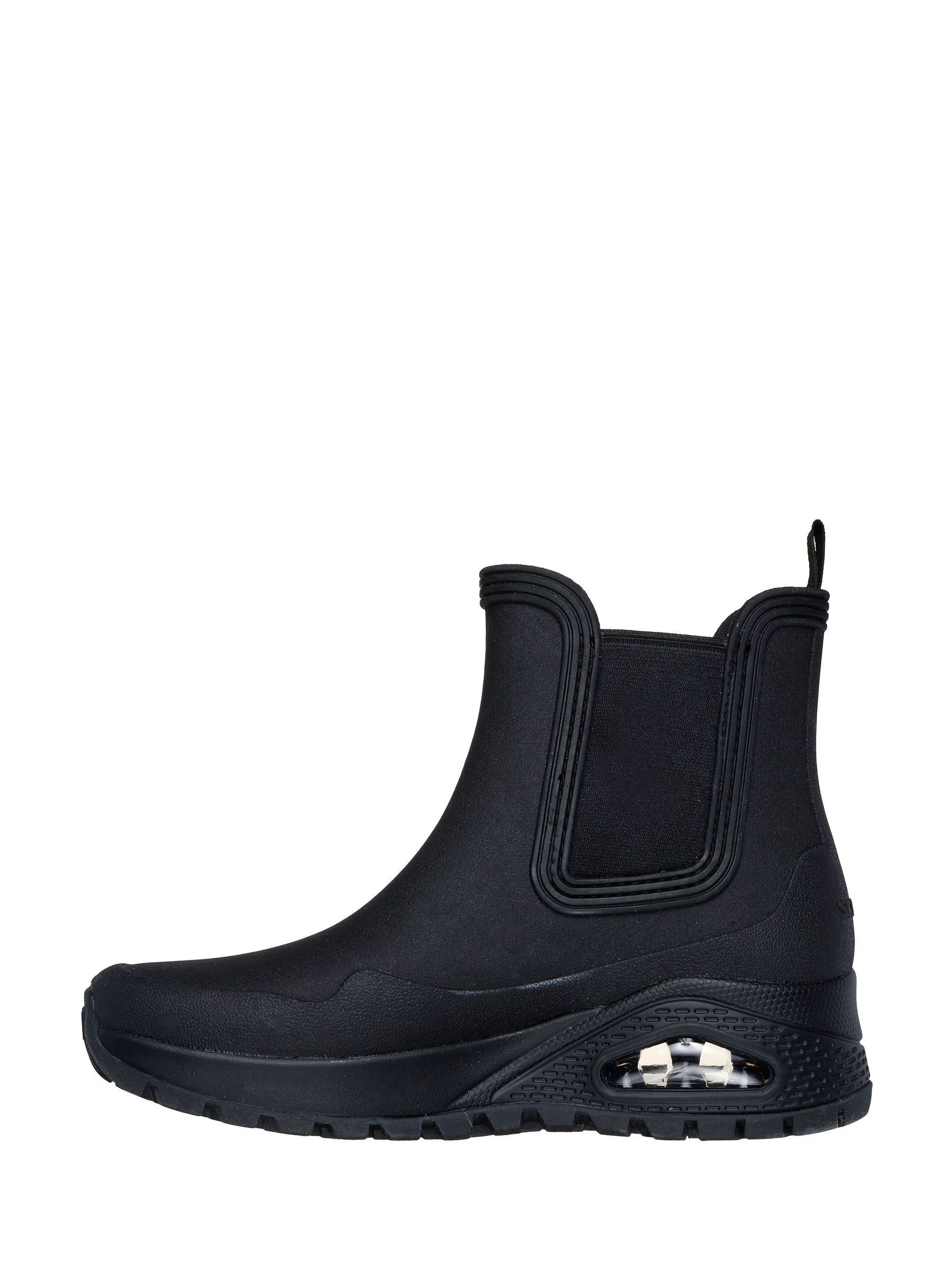 Skechers Uno Rugged Dancing N The Rain Waterproof Boots