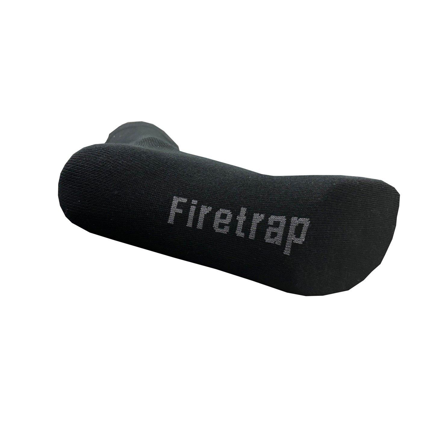 Firetrap Formal Socks 7 Pack Mens