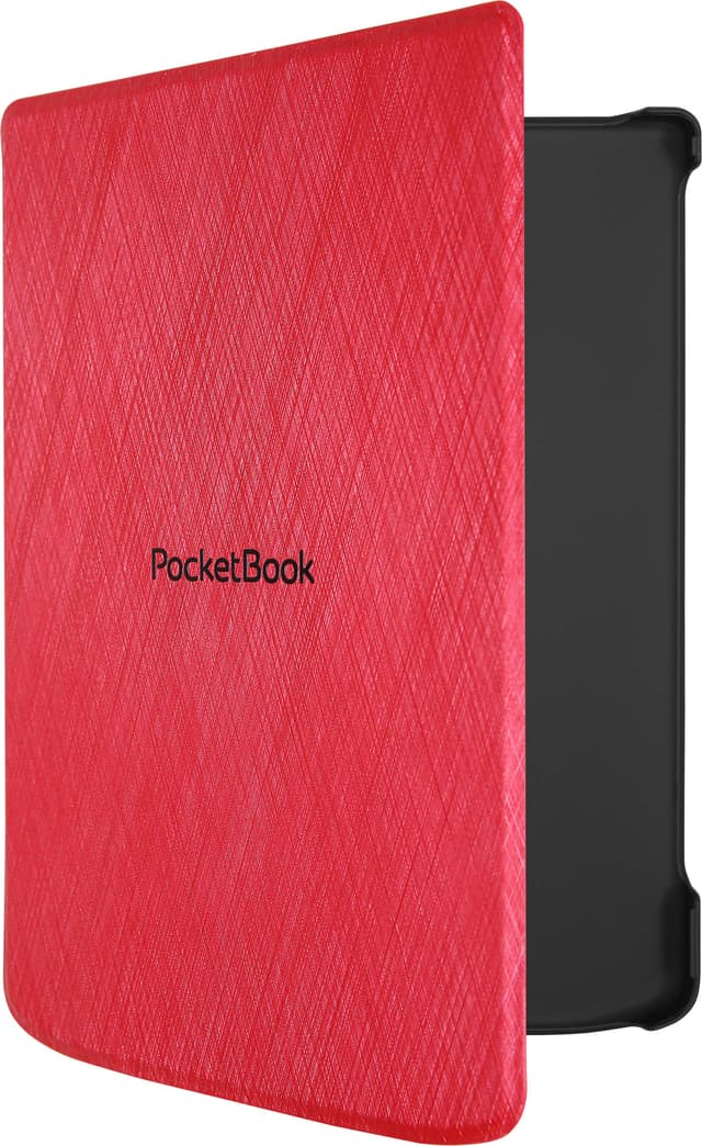 PocketBook Shell e-bog etui (rød)