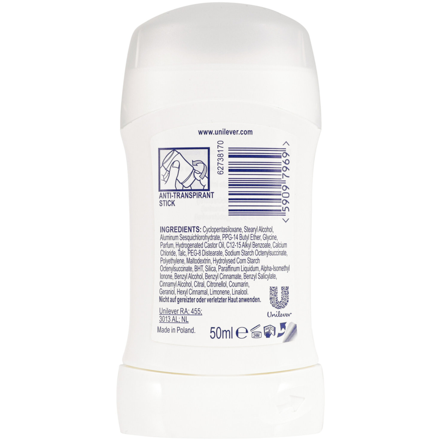 Rexona Maximum Protection Deostick Anti-Transpirant Bright Bouquet 50 ml