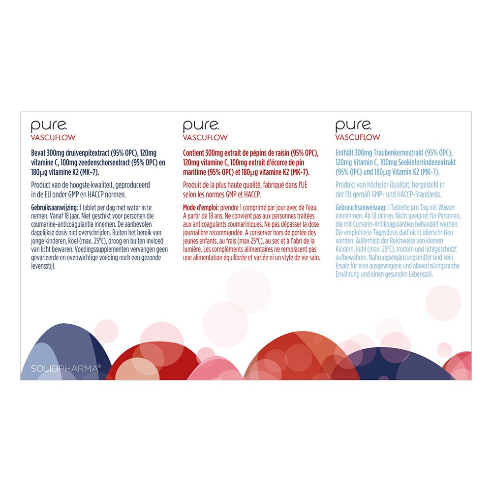 pure® Vascuflow
