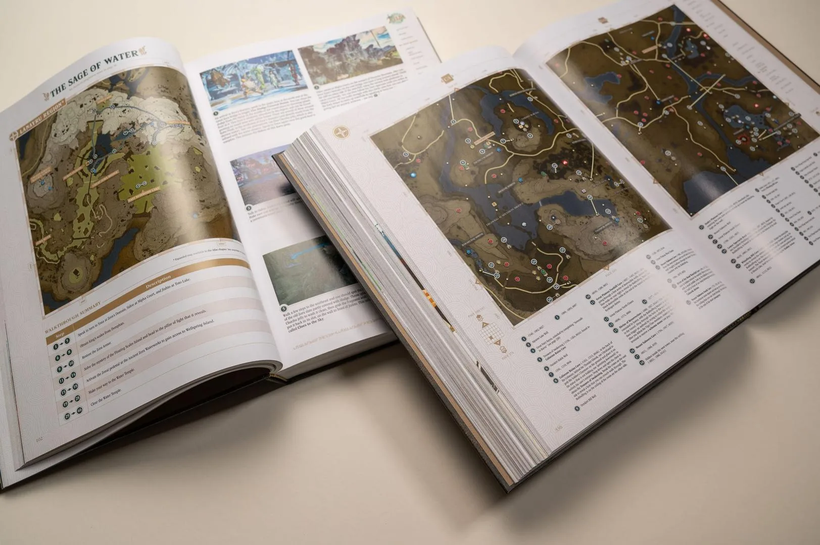 Guide Zelda : Tears Of The Kingdom - Version Collector Livres