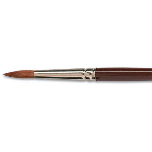 Raphaël® Serie 8424 Rotmarder-Aquarellpinsel