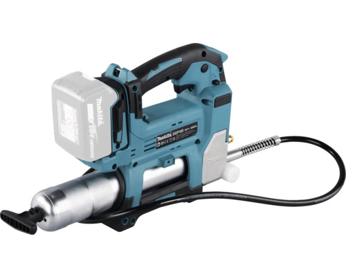 Makita DGP180Z accu vetspuit, zonder accu en lader