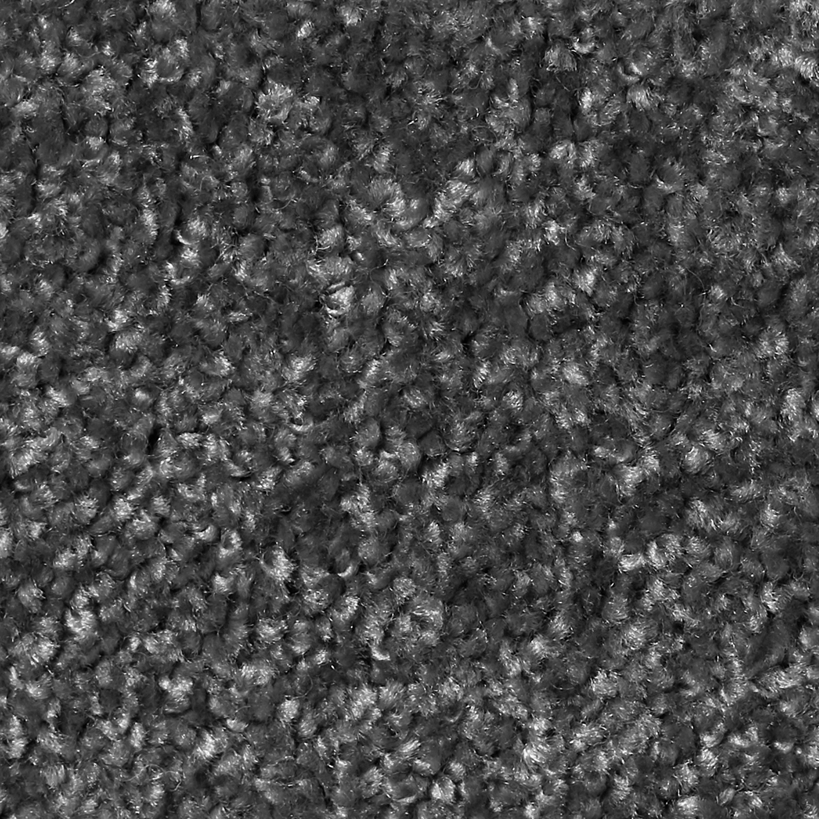 Teppichboden - blaugrau - 4 Meter breit