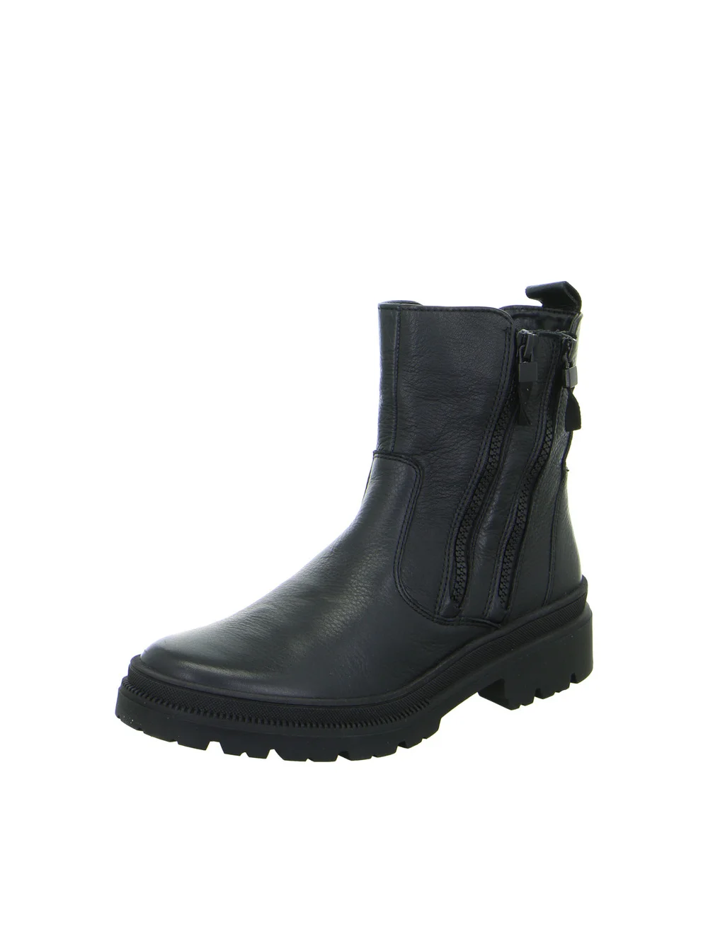Stiefelette Dover schwarz