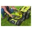 Batteridrevet gressklipper 46 cm 36 V 6,0 Ah