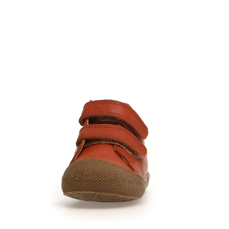 Naturino Naturino Cocoon Supersouple Velcros Rooibos