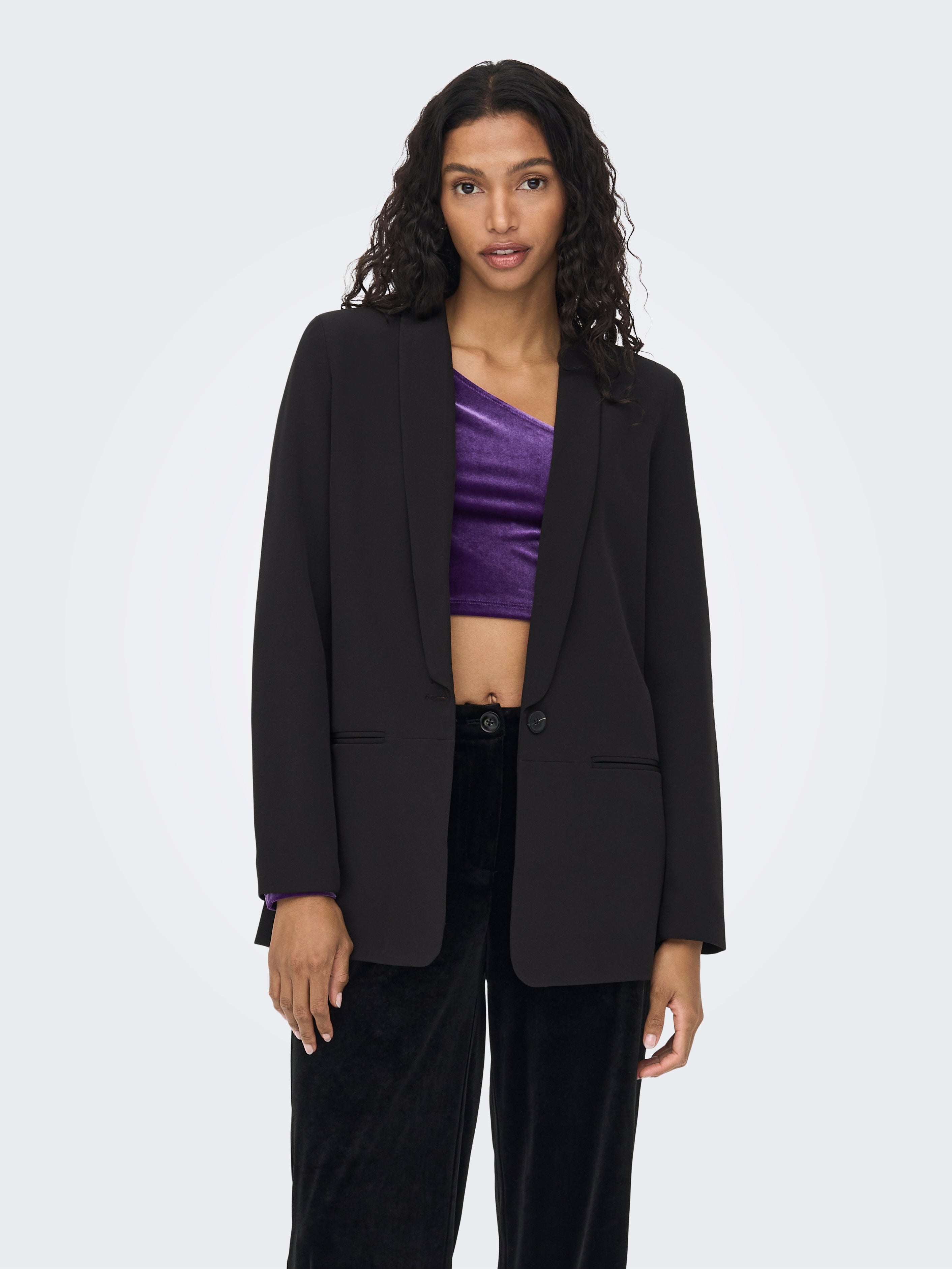 ONLELLY Blazer Black
