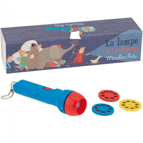 Moulin roty projector bedtijdverhalen - les petites merveilles