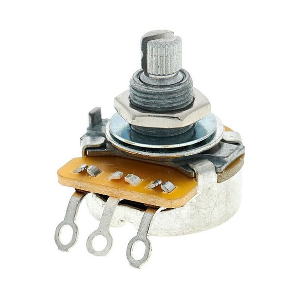 Allparts Semi-Hollow Wiring Kit