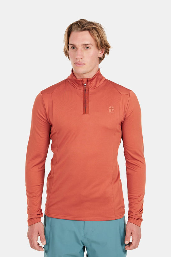 Protest Protest Will 1/4 Zip Skipully