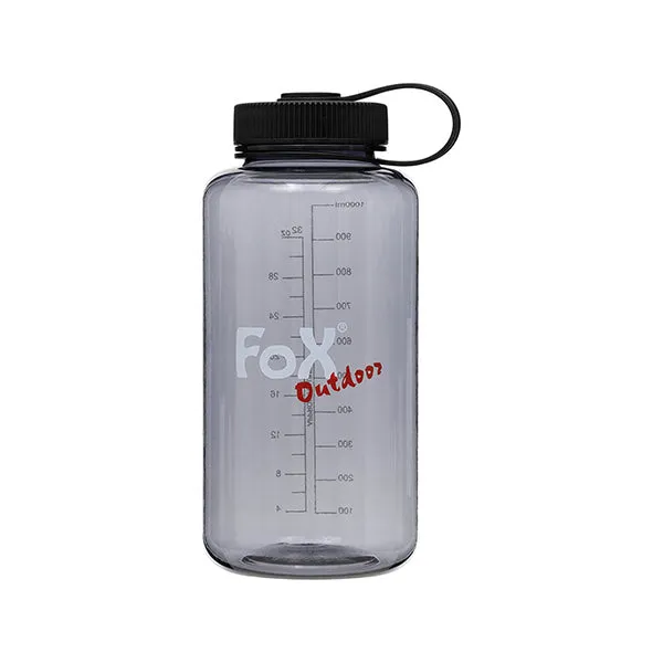 Fox Outdoor -  Trinkflasche Weithals Tritan 1 L