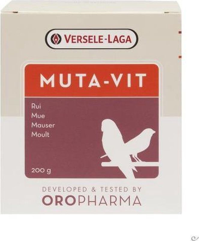 Oropharma Muta-Vit Rui 200gr