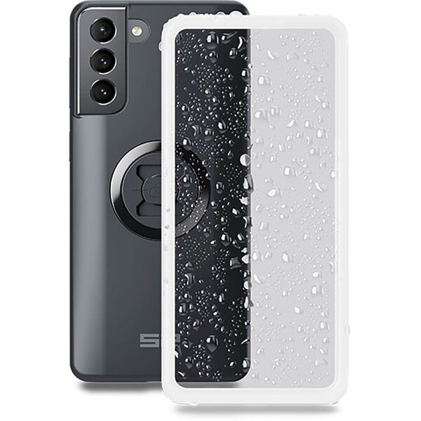 SP Connect - Protection Etanche Weather Cover - Samsung Galaxy S21+