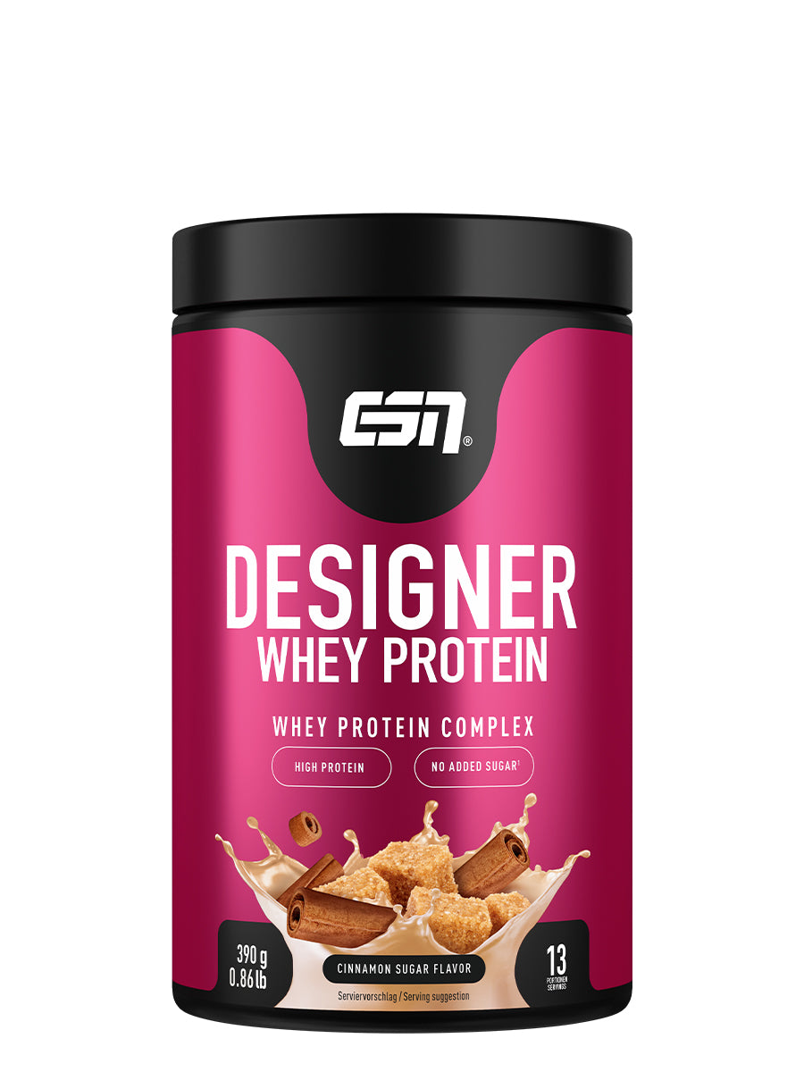 Designer Whey Protein