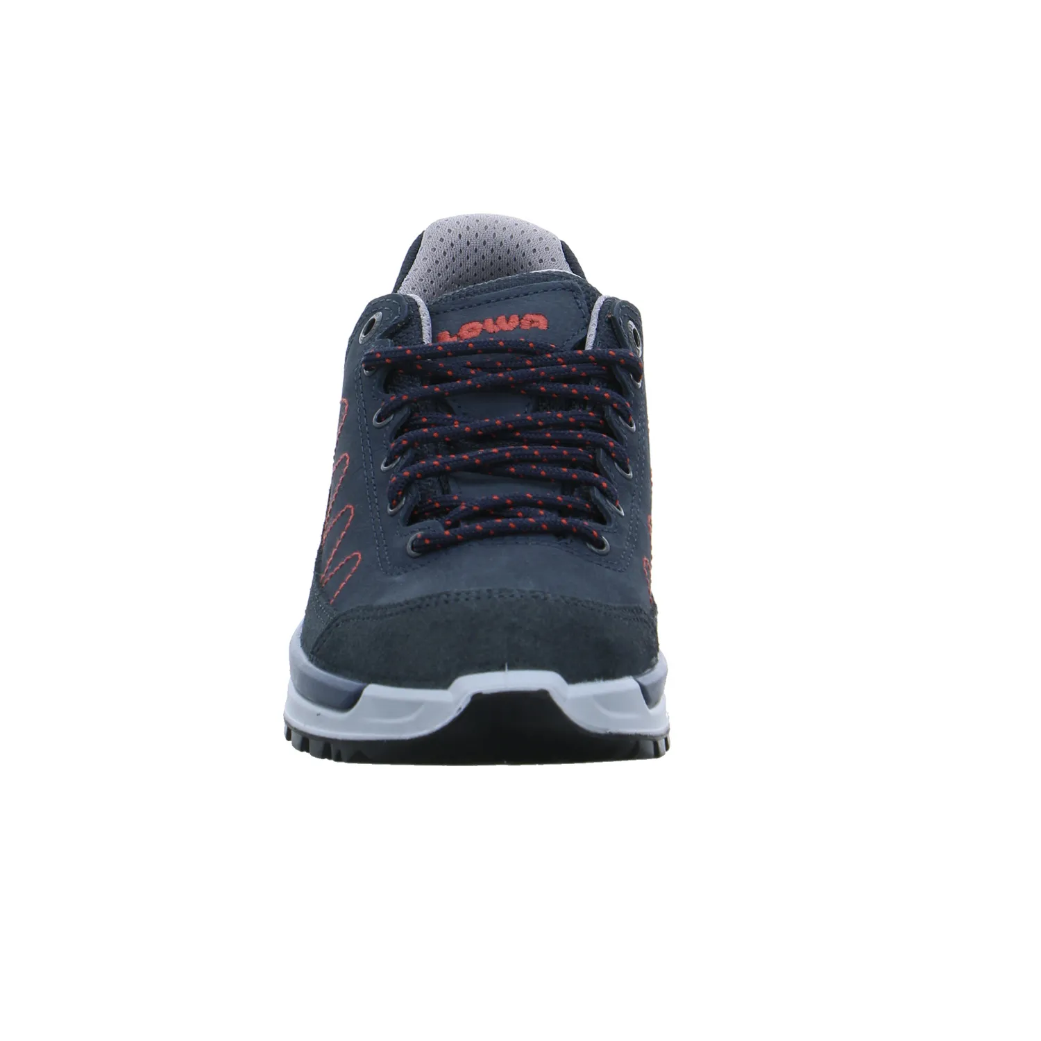 LOWA Walking / Outdoor Damen Blau Leder  Gore-Tex
